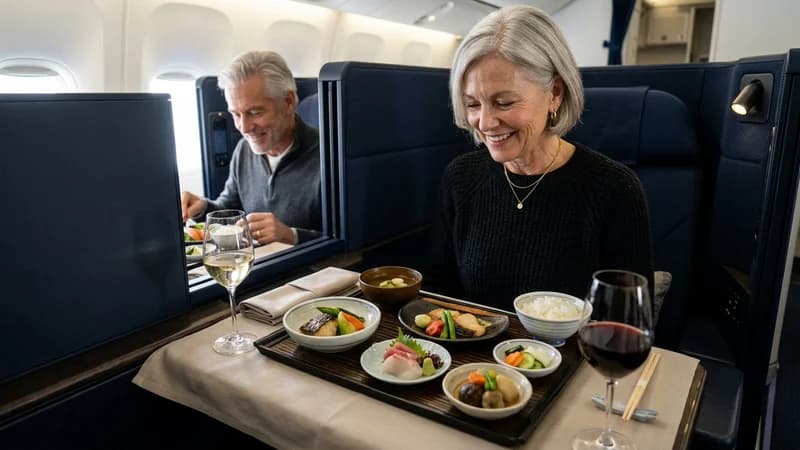 Main course on ANA 