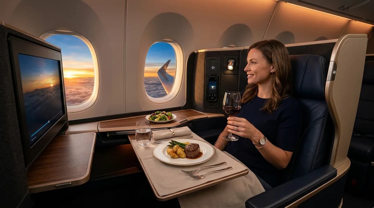 The 10 Best Business Class Airlines for 2025 — Ranked