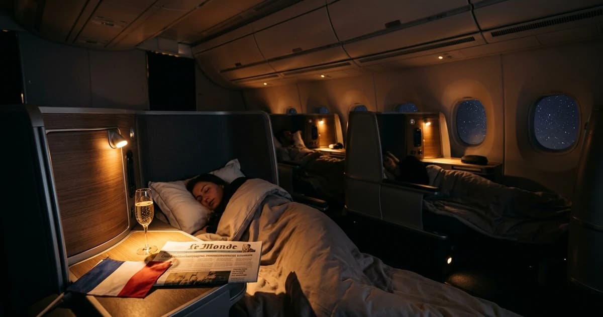 Best Business Class to Europe 2026: Ranking Every Major Carrier