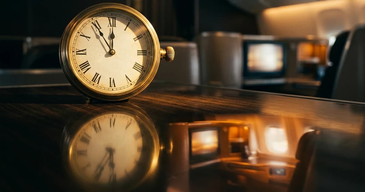 Best Time to Book Business Class Flights: Data-Backed Booking Windows