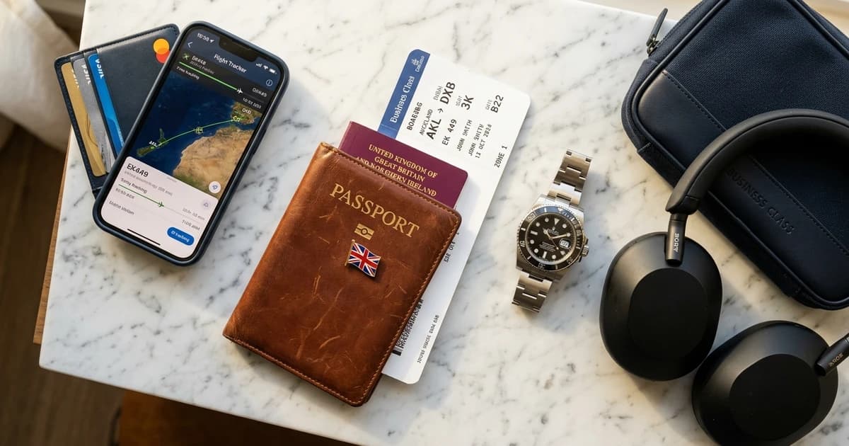 Business Class Upgrade Secrets: What Actually Works in 2026