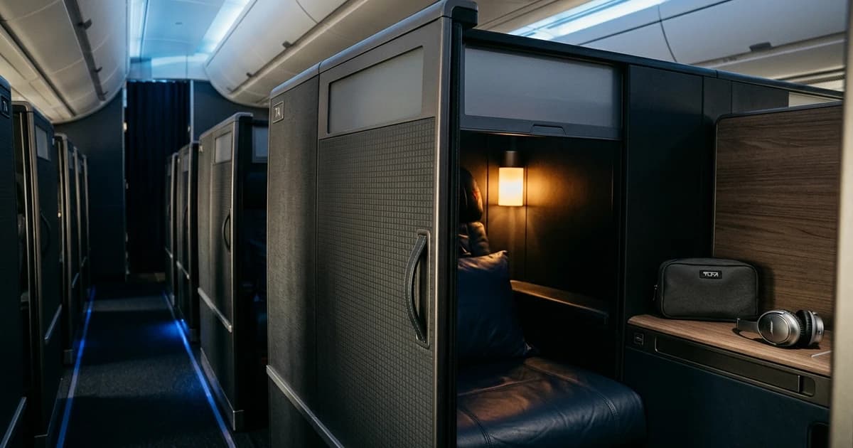 Delta One Suite Review 2026: America's Best Domestic-Carrier Business Class?