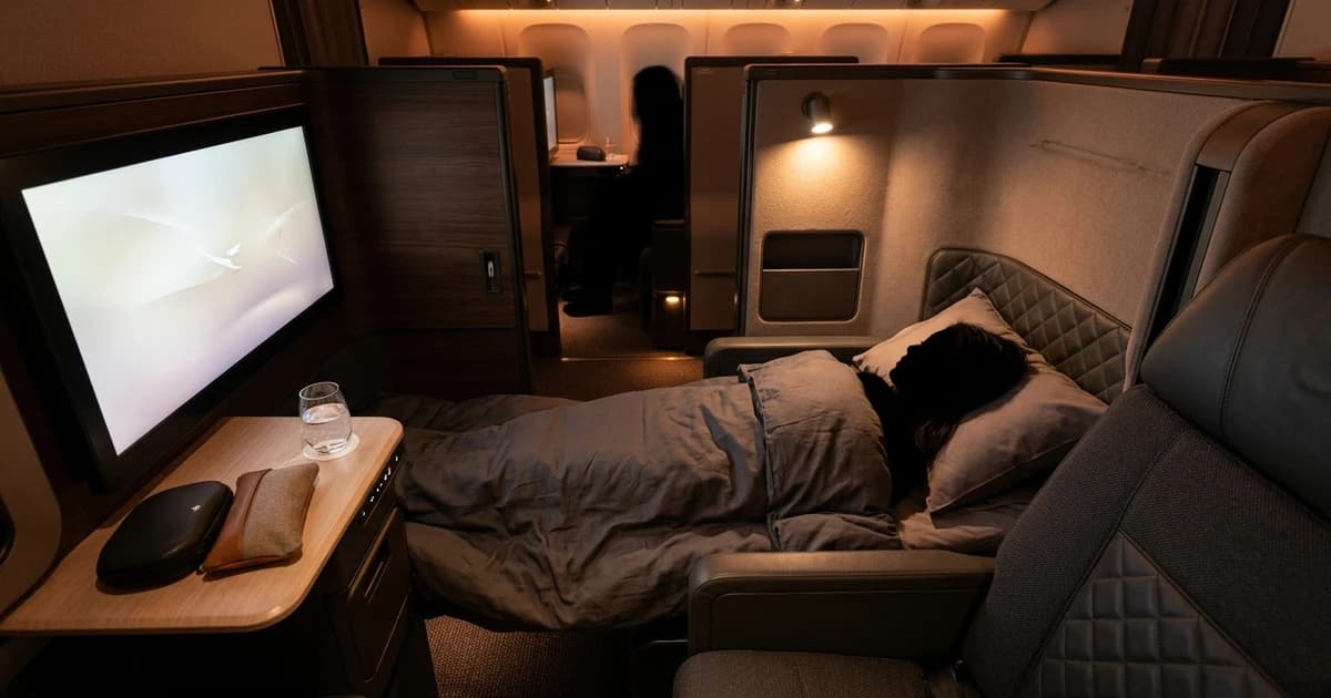 Etihad Business Class Review 2026: Abu Dhabi's Premium Renaissance