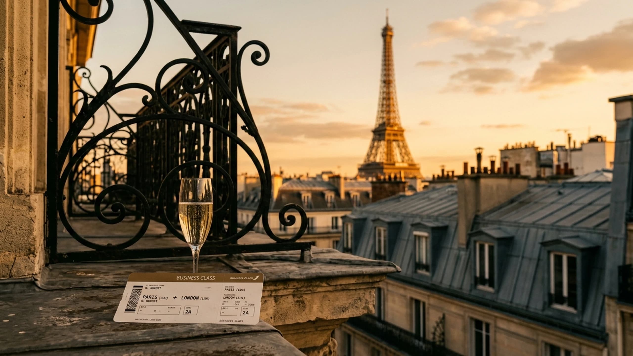 New York to Paris Business Class: The Ultimate Guide to Fares, Airlines & Cabins (2026)
