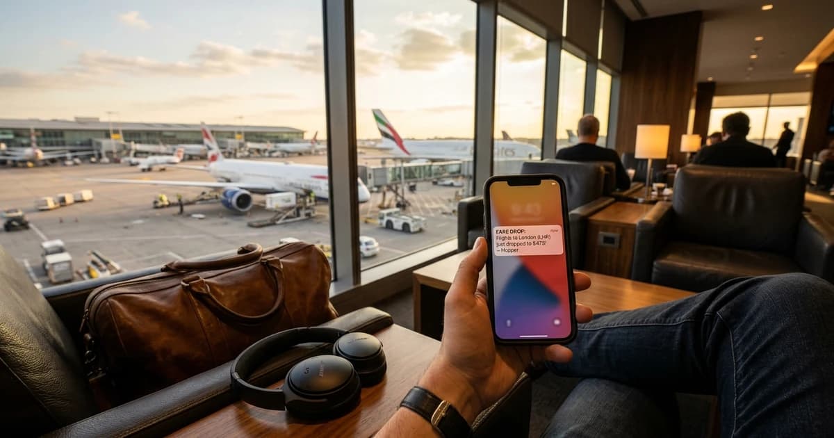 The Real Cost of Business Class in 2026: A Data-Driven Breakdown