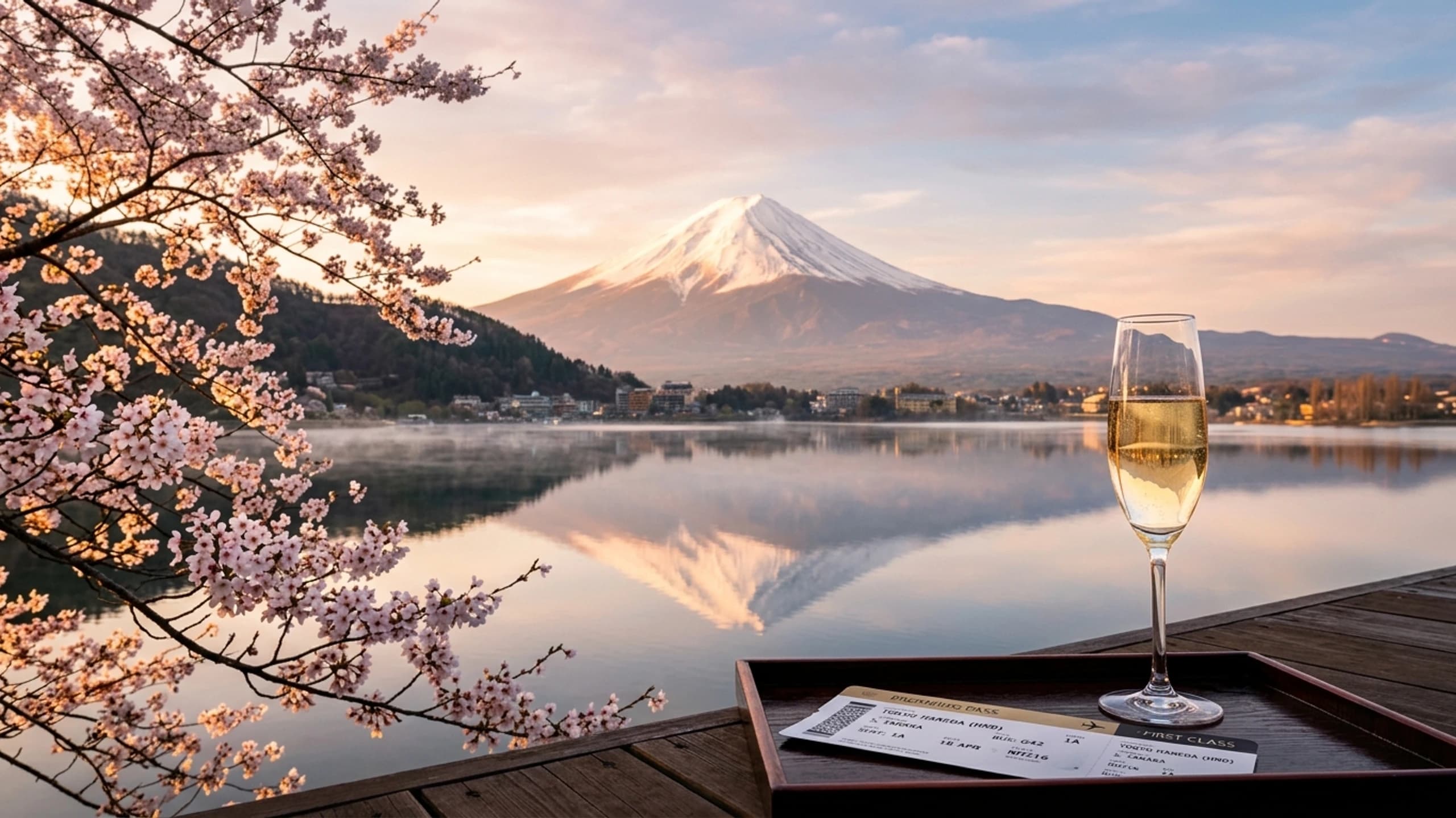 San Francisco to Tokyo Business Class: ANA, JAL & United Compared (2026)
