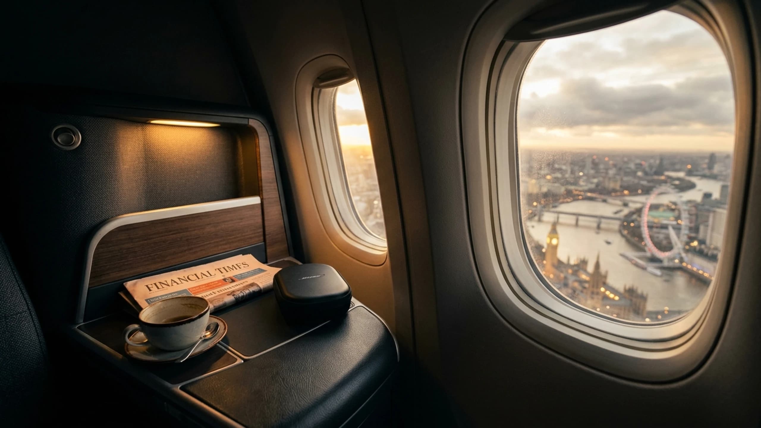 Washington DC to London Business Class: Nonstop Carriers, Lounges & Best Fares (2026)