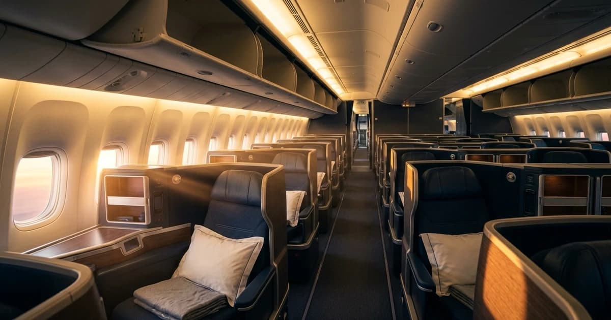 Weekend Business Class Deals: Strategic Booking for Maximum Savings