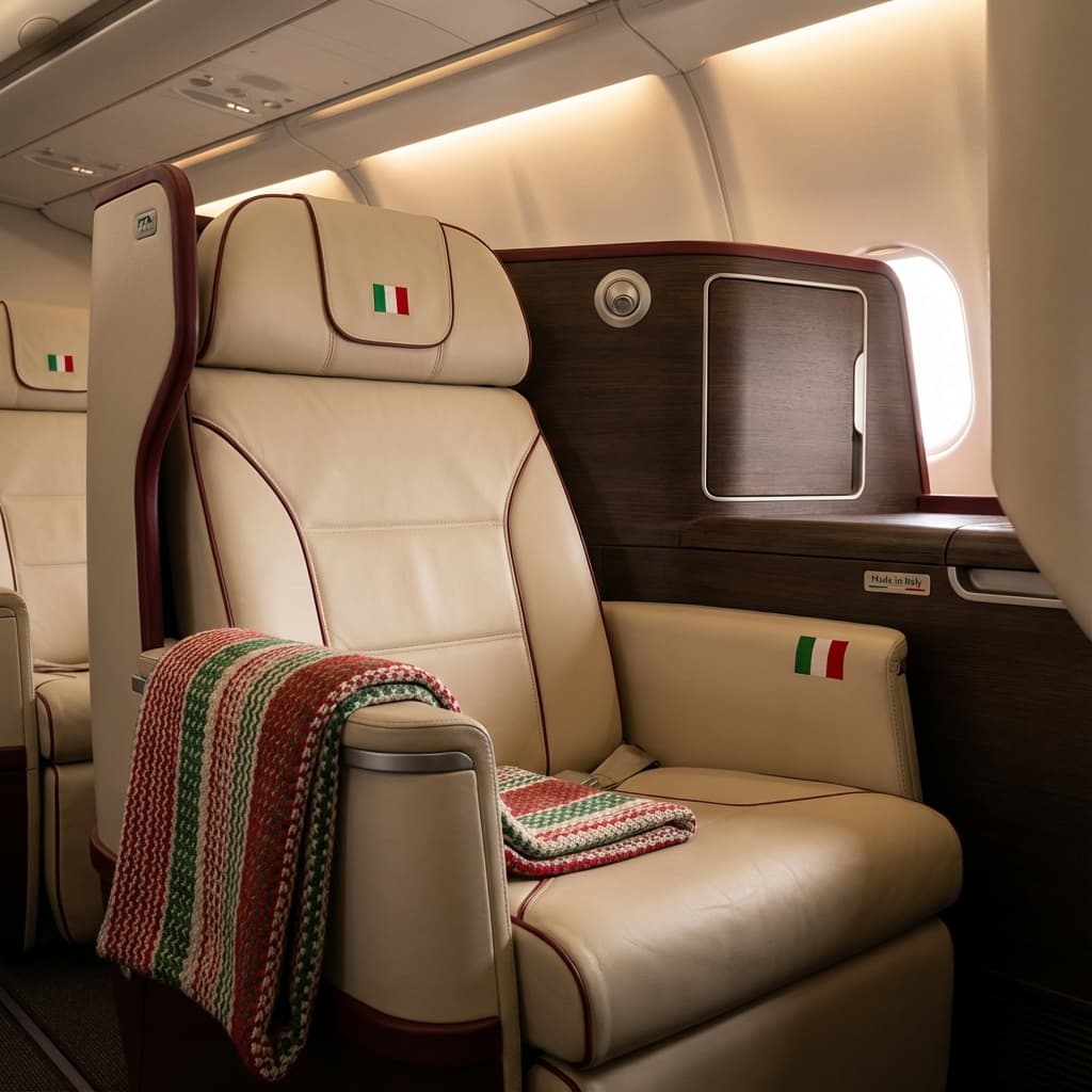 ITA Airways Business Class