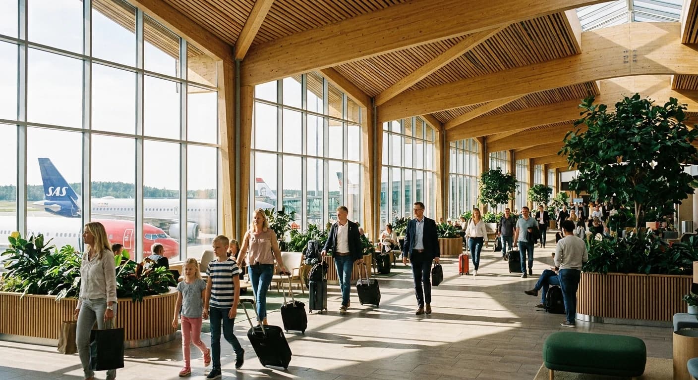 Gothenburg Landvetter Airport
