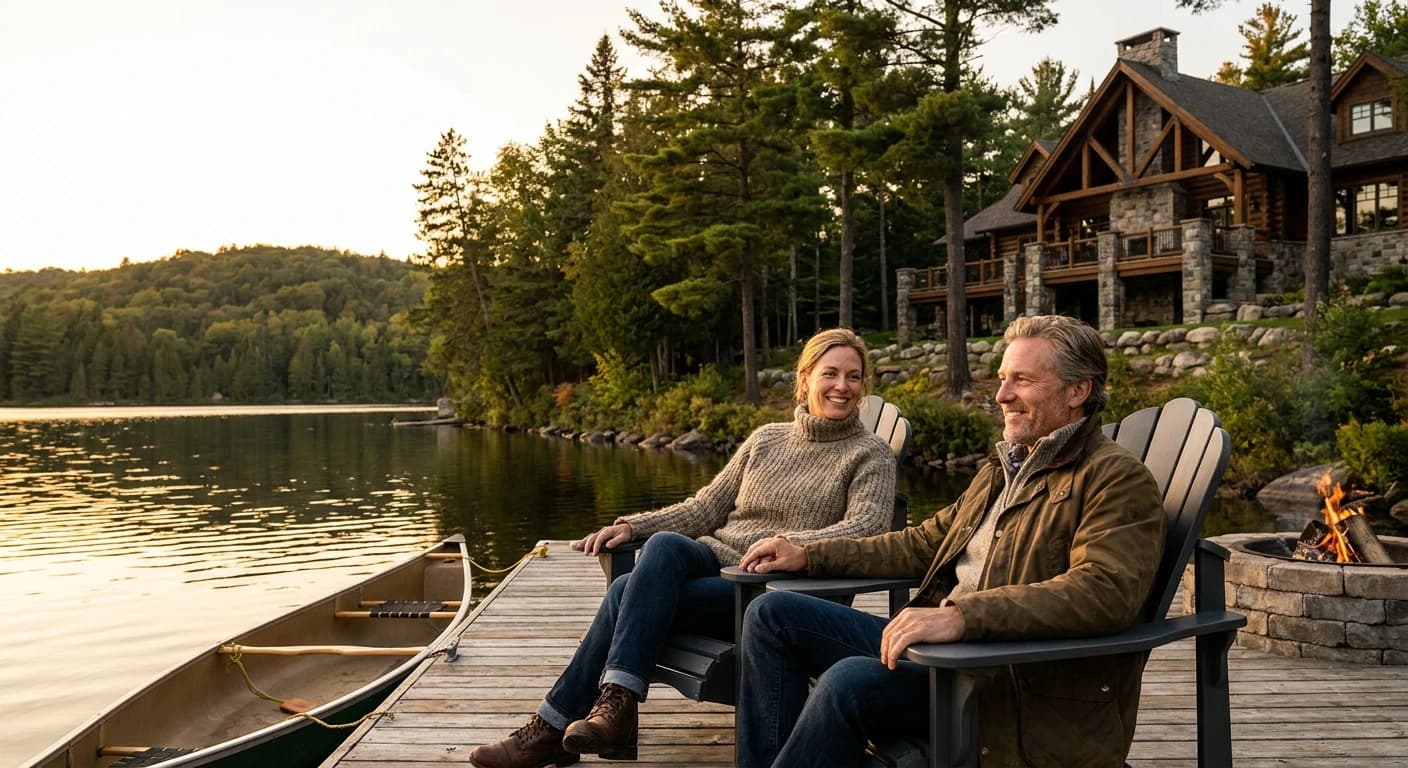 Premium leisure and wellness experience in Ottawa's Gatineau region