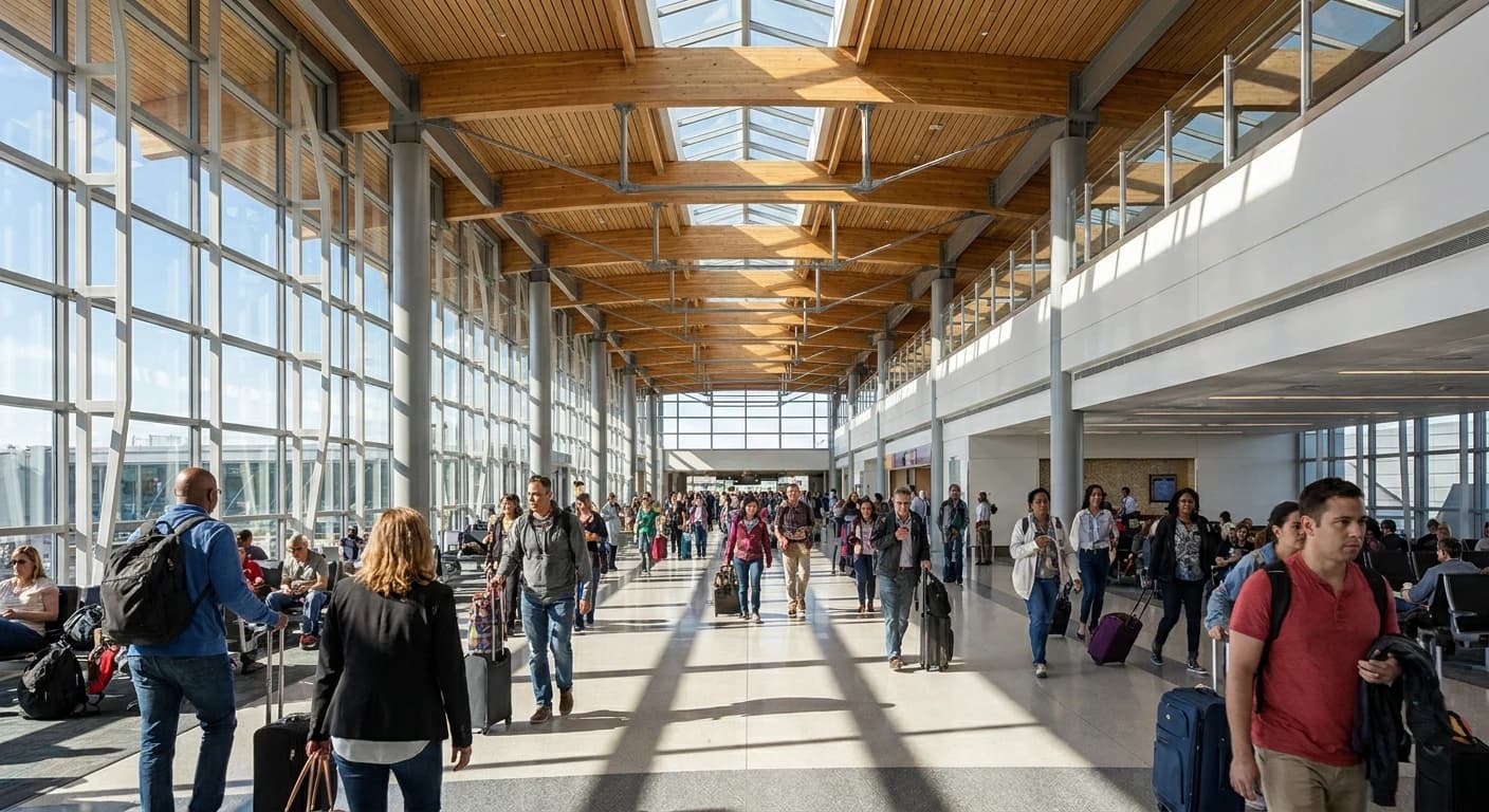 San José airport