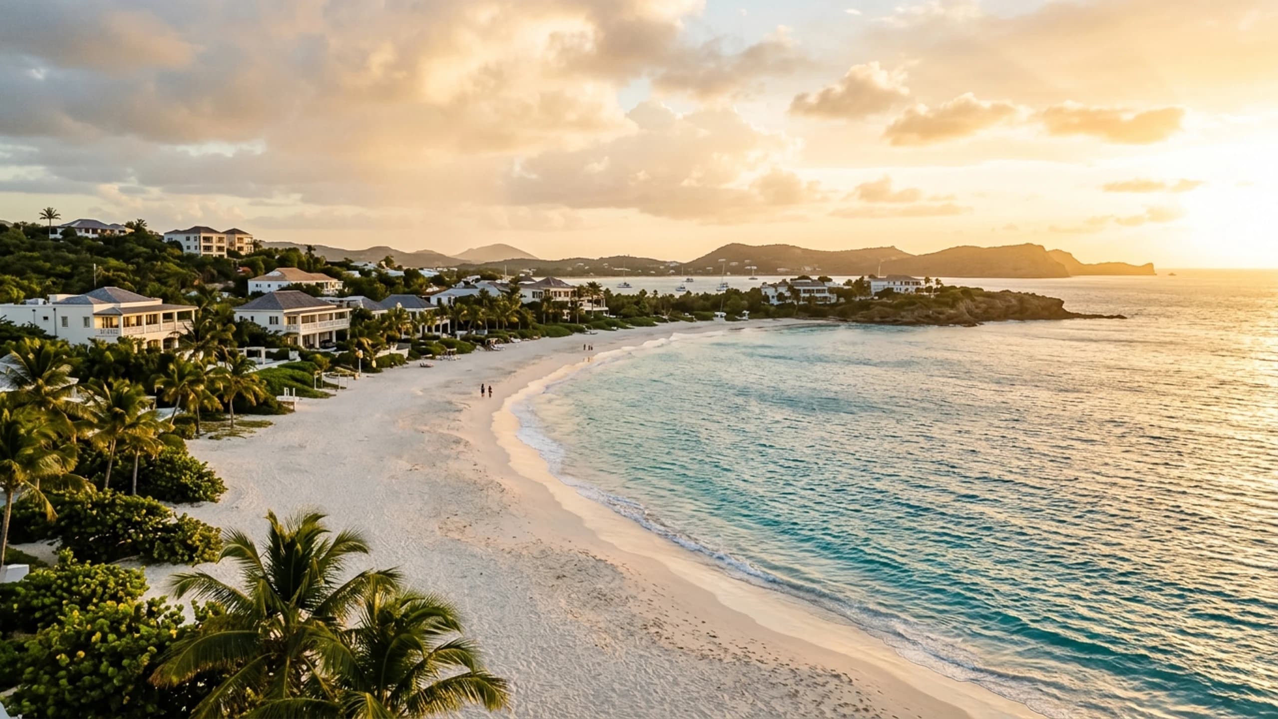 Business Class to Anguilla