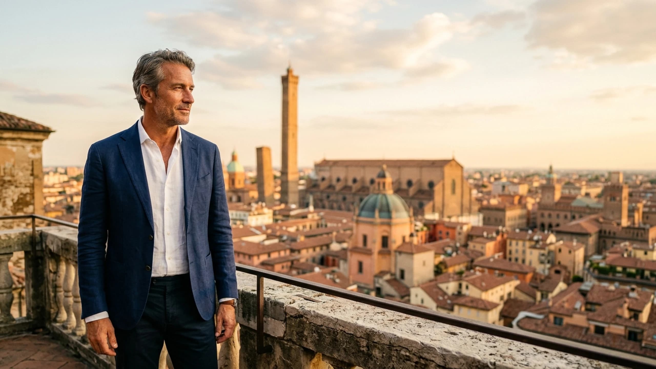 Bologna background