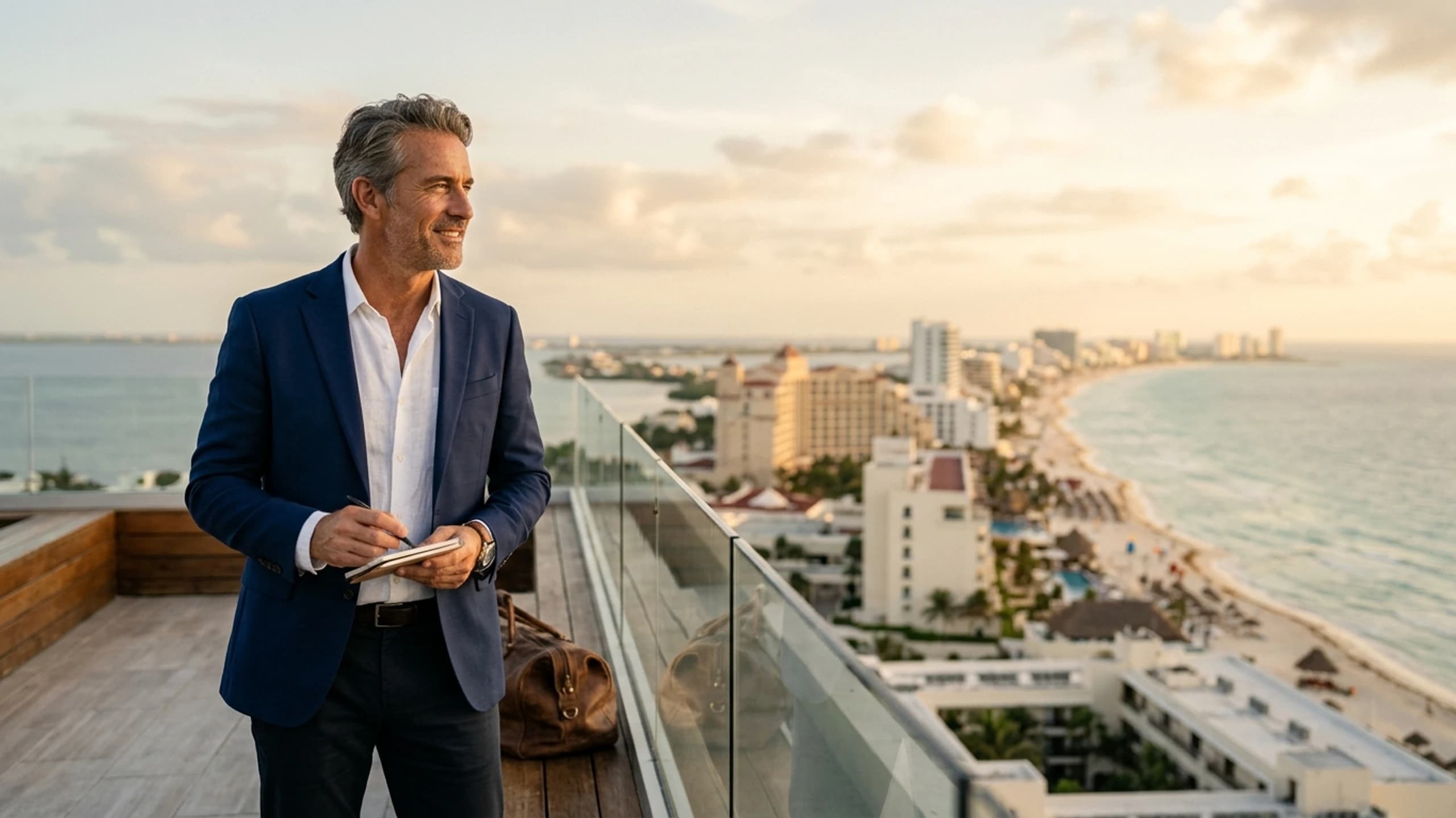 Business Class to Cancún