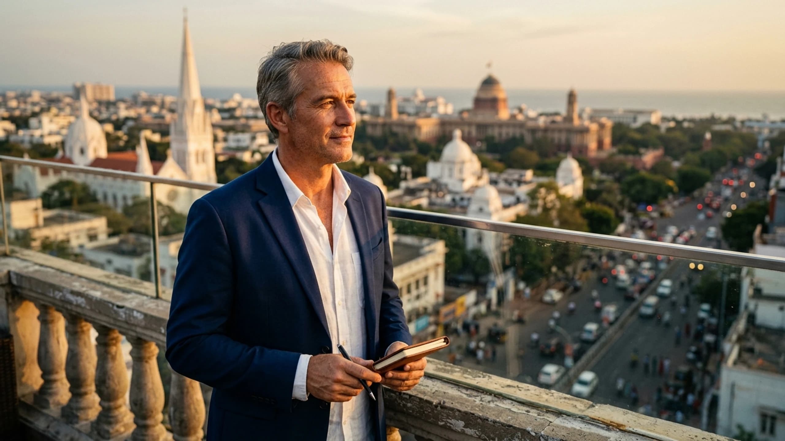 Business Class to Chennai