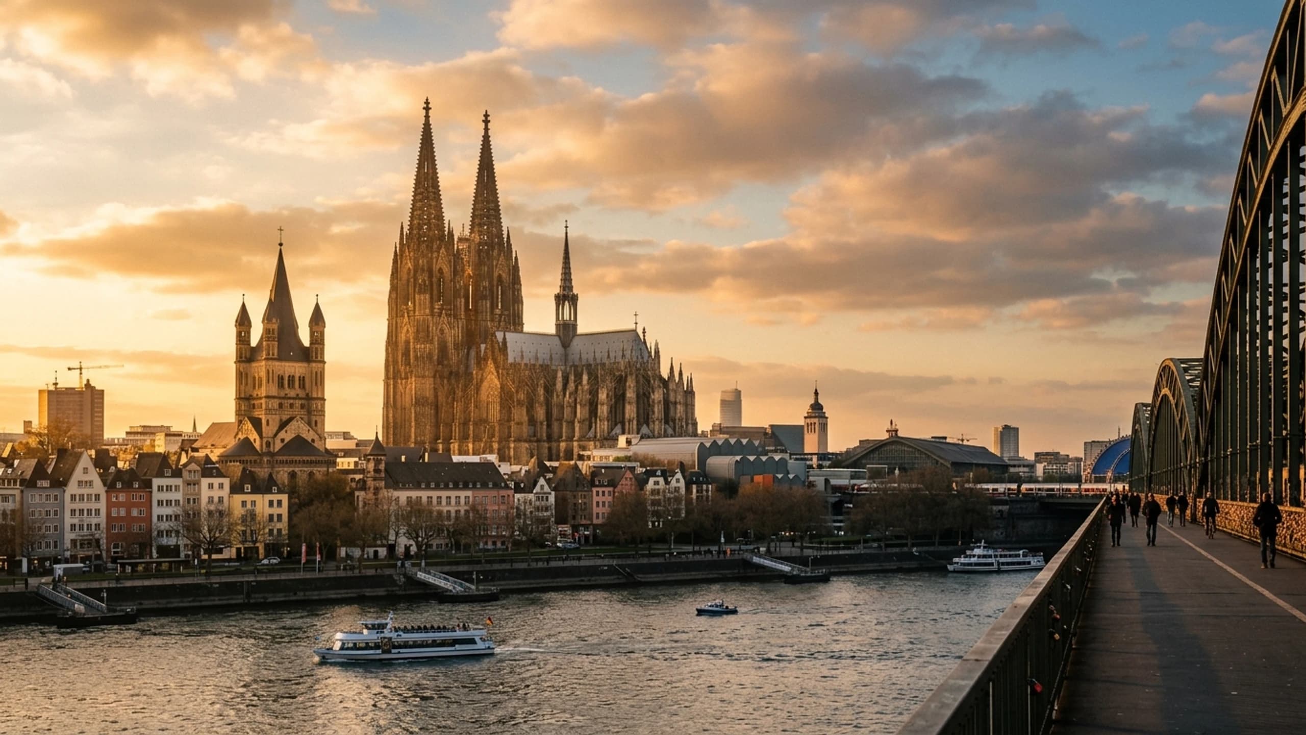 Cologne background