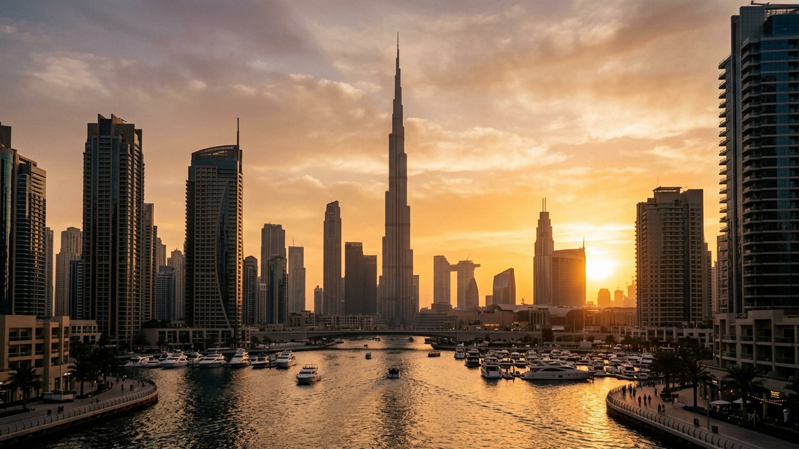 Dubai background