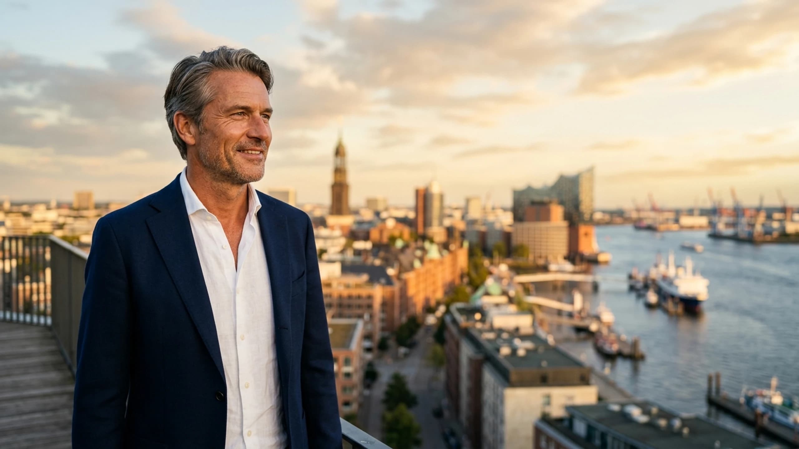Hamburg background