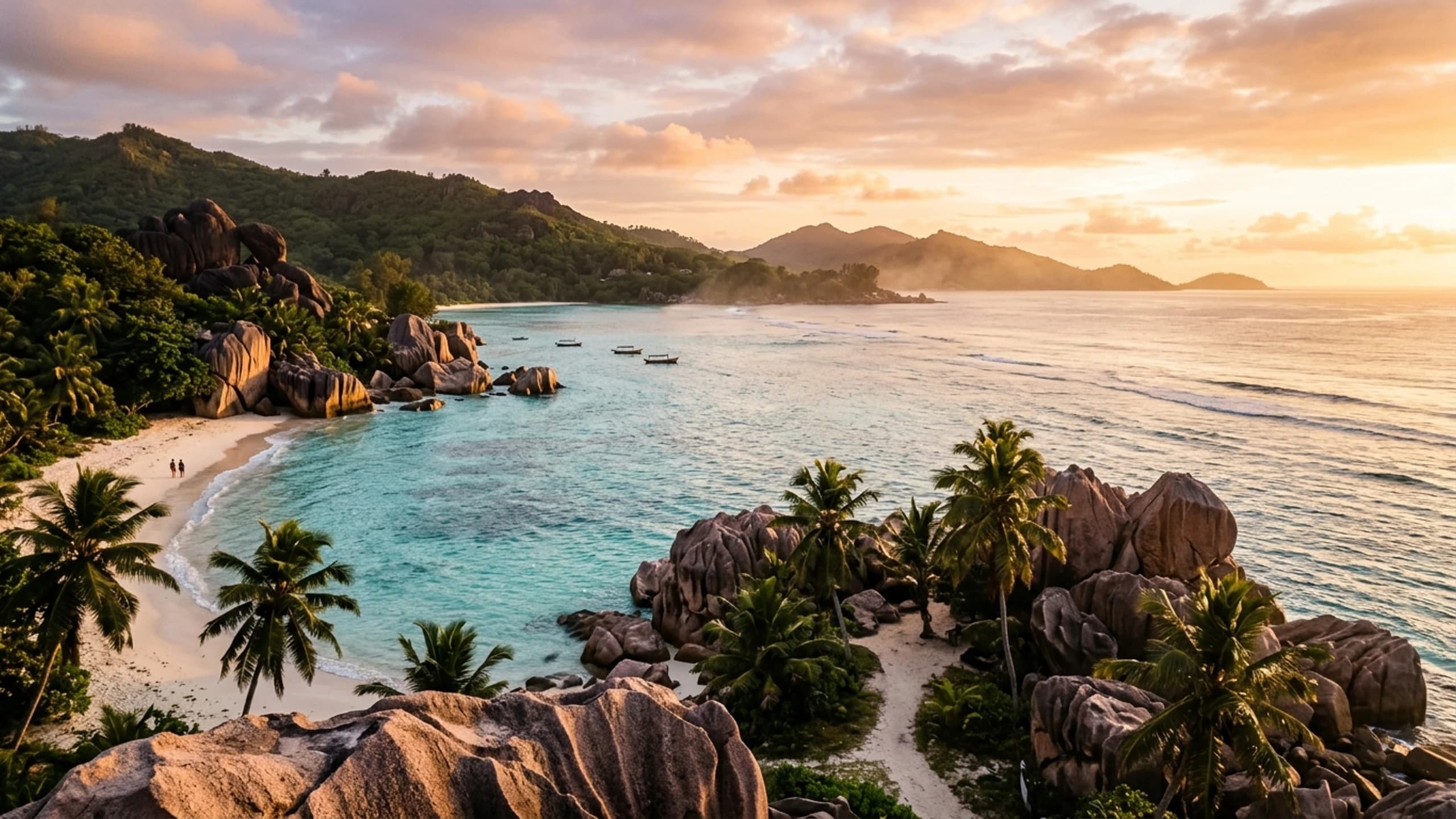 Business Class to Seychelles