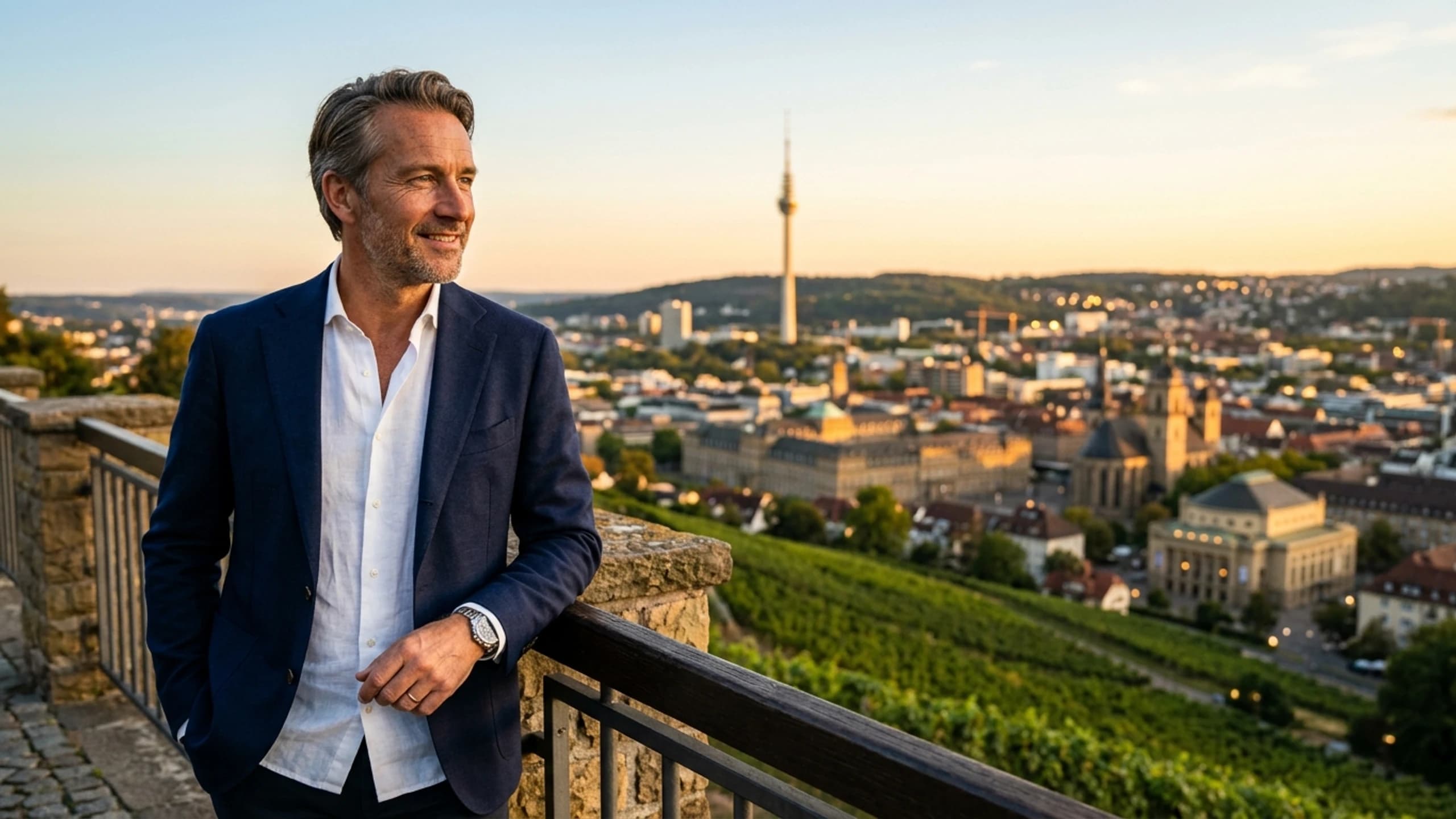 Stuttgart background