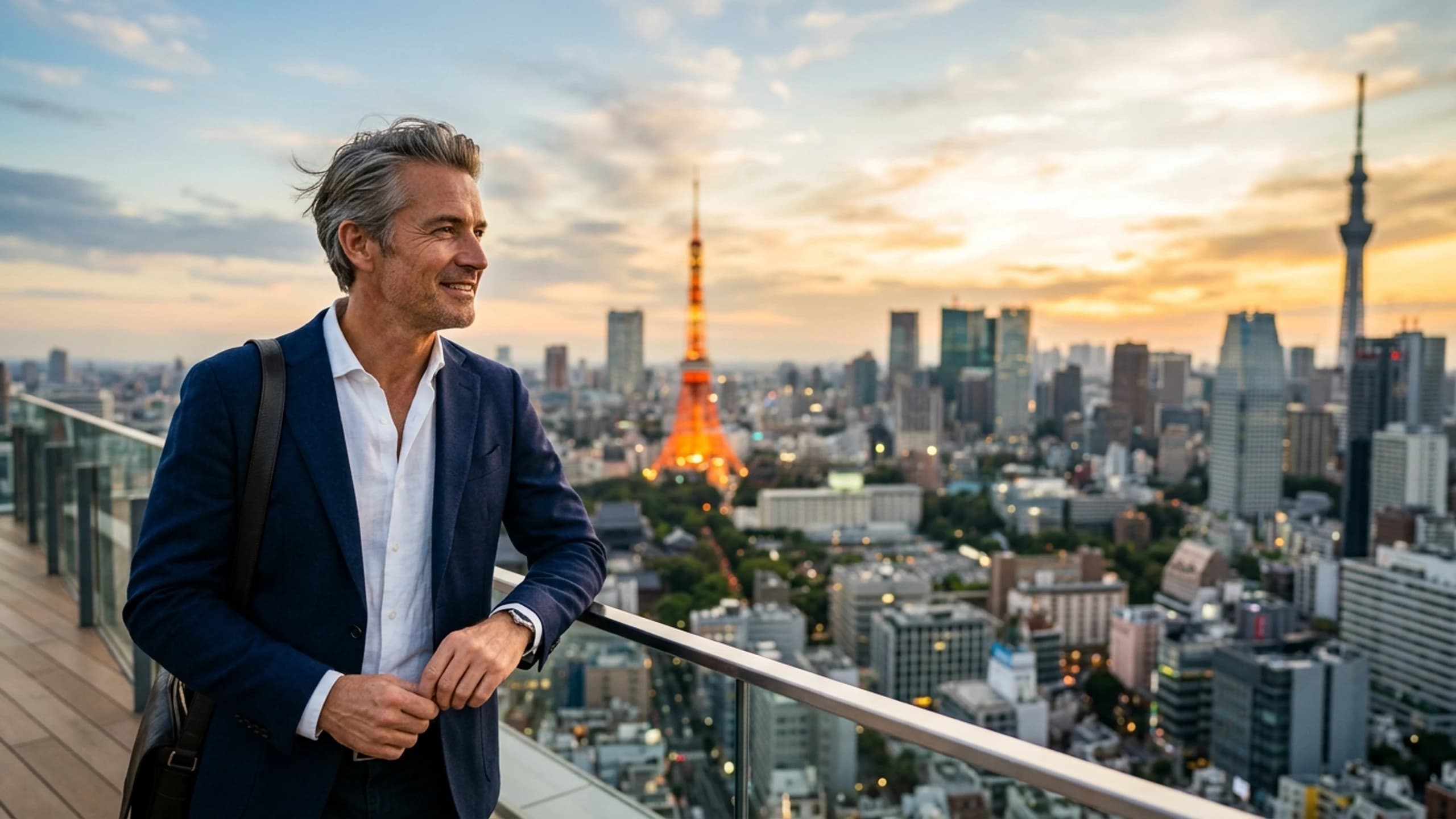 Tokyo background