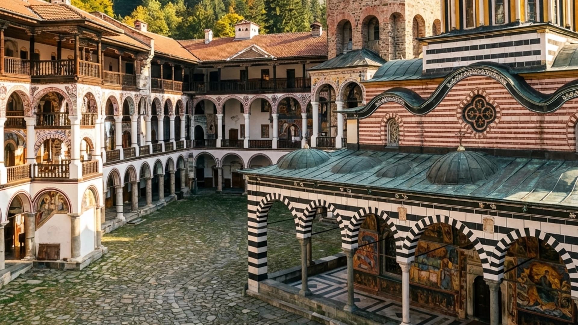 Bulgaria background