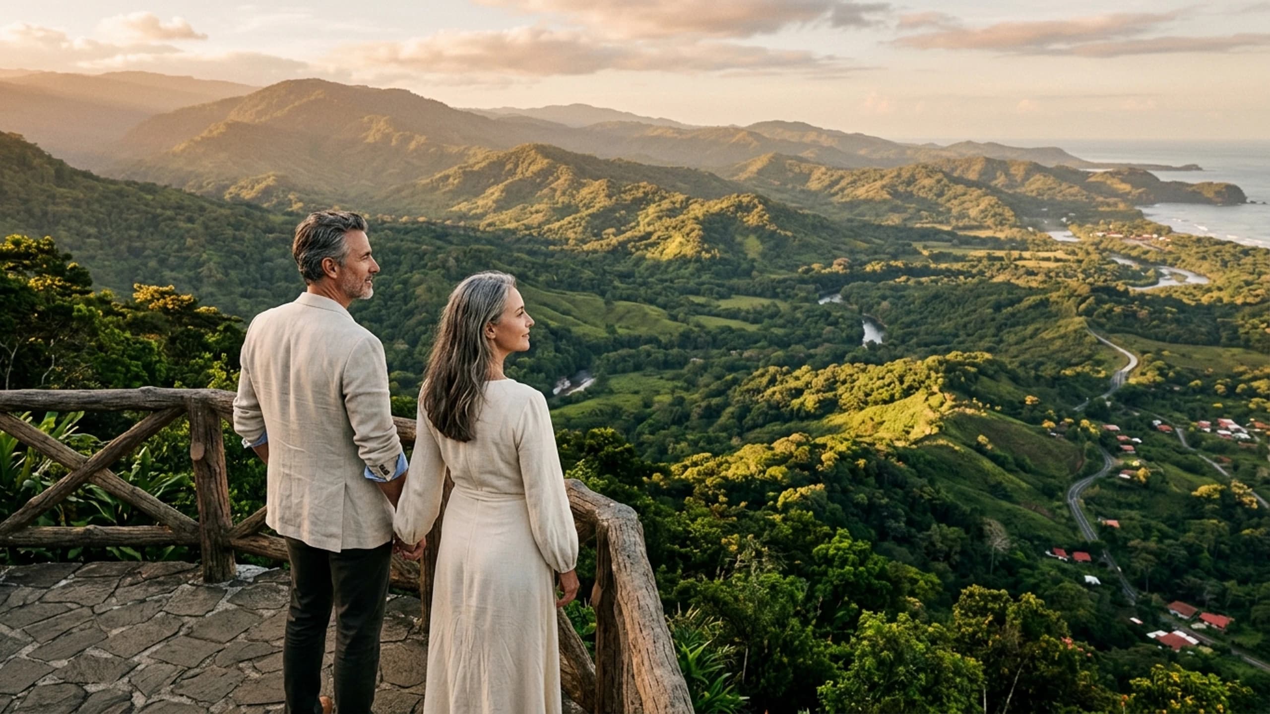 Costa Rica background
