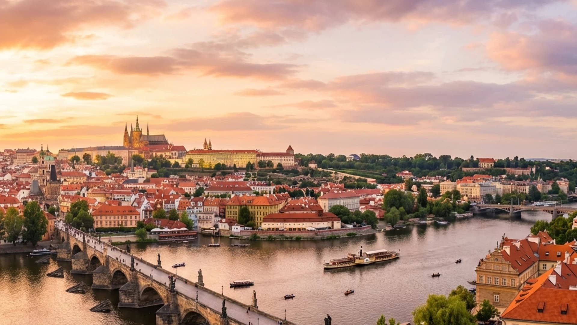 Czech Republic background