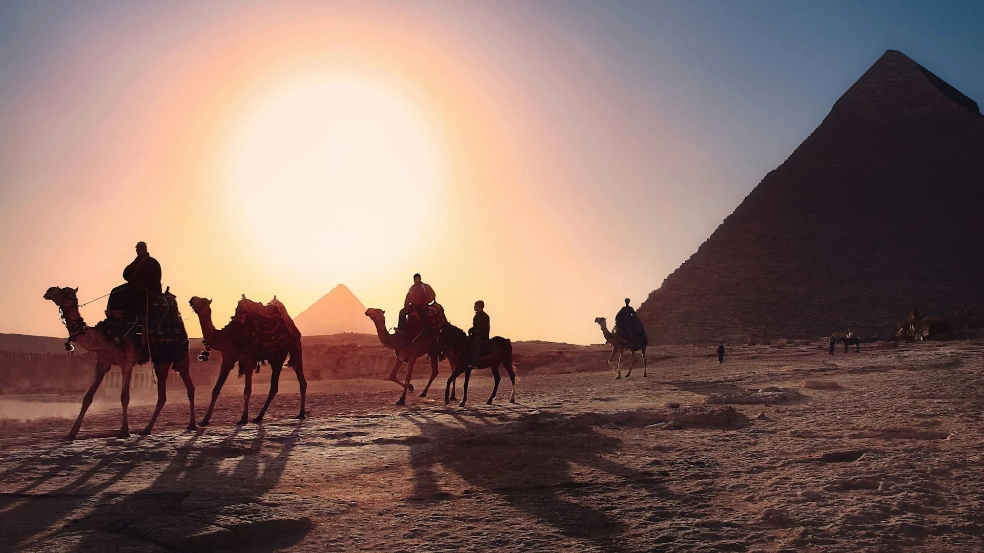 Egypt background