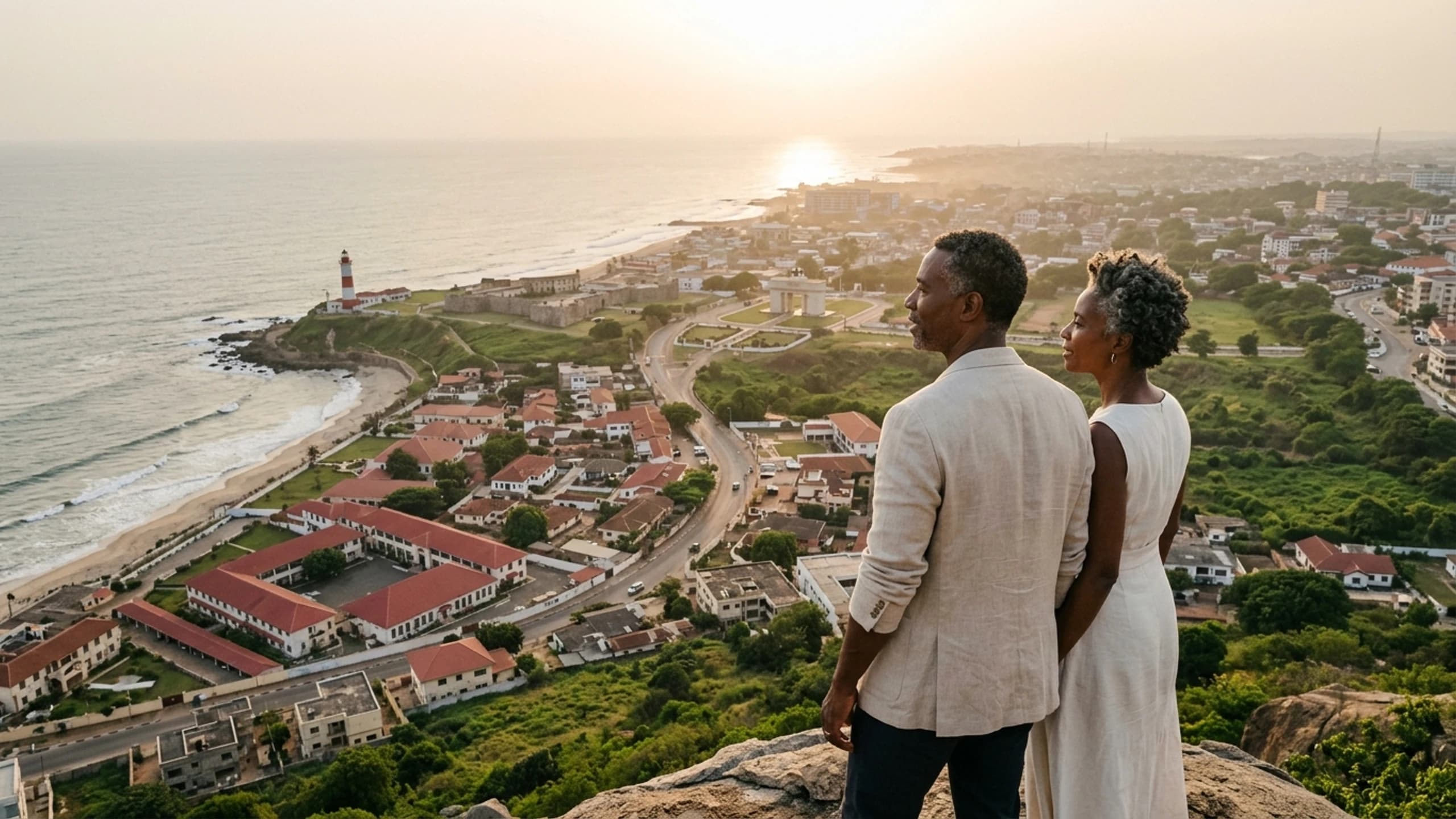 Ghana background