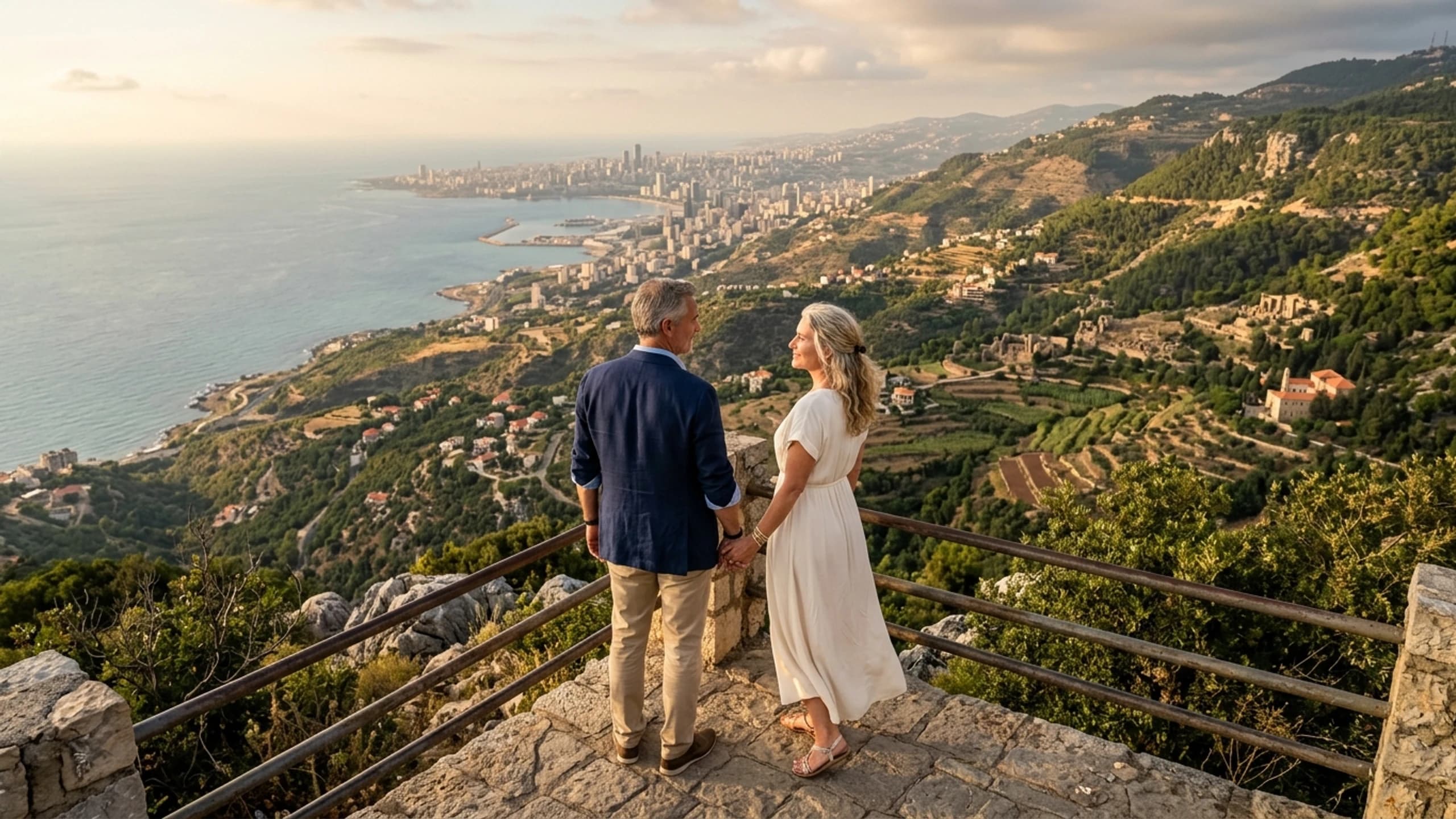 Lebanon background