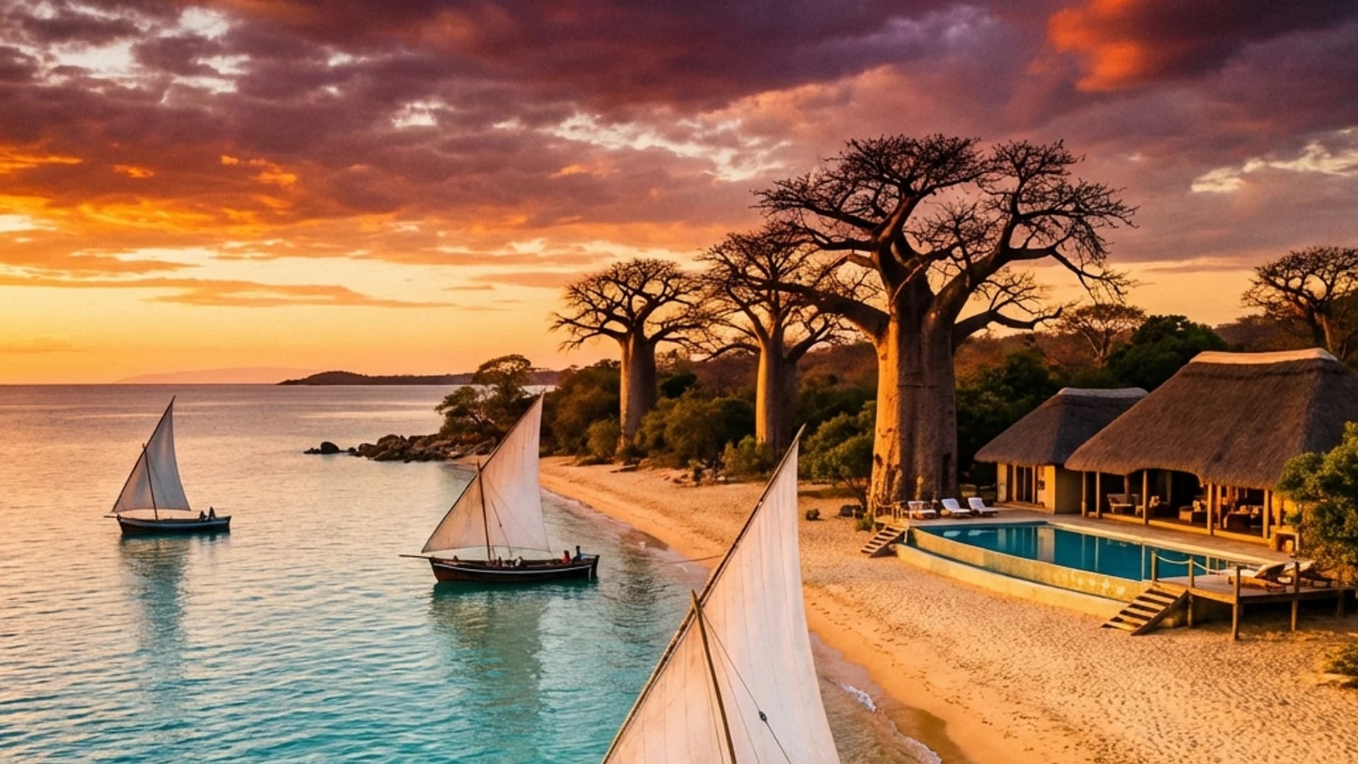 Malawi background