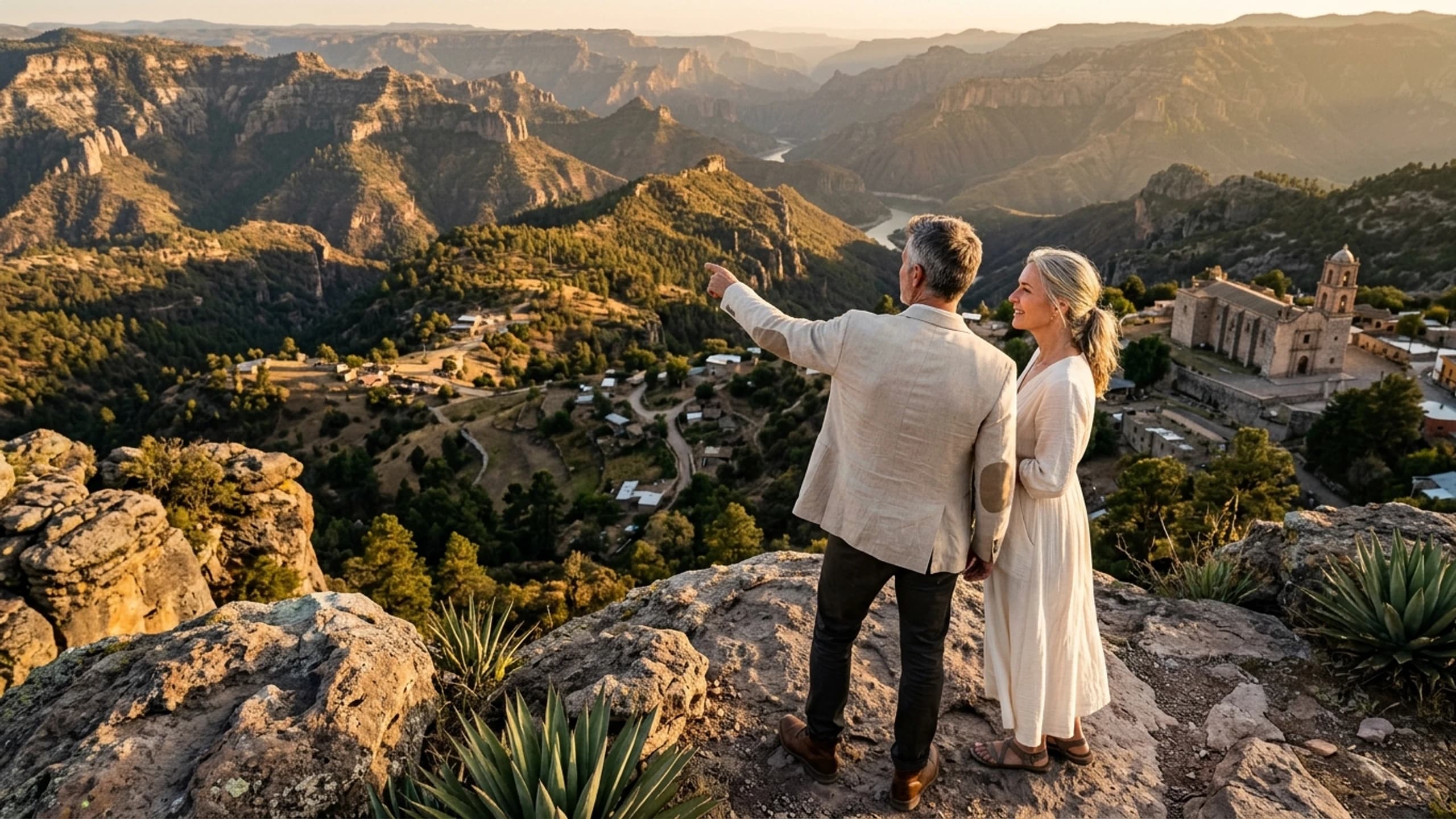 Mexico background