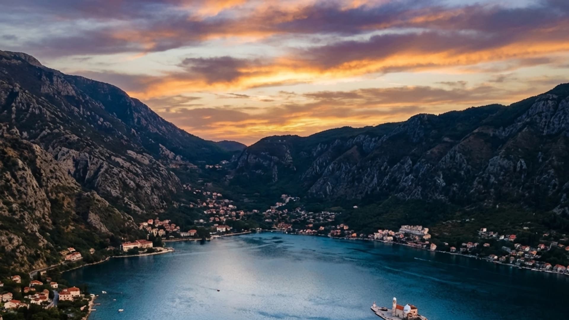 Montenegro background