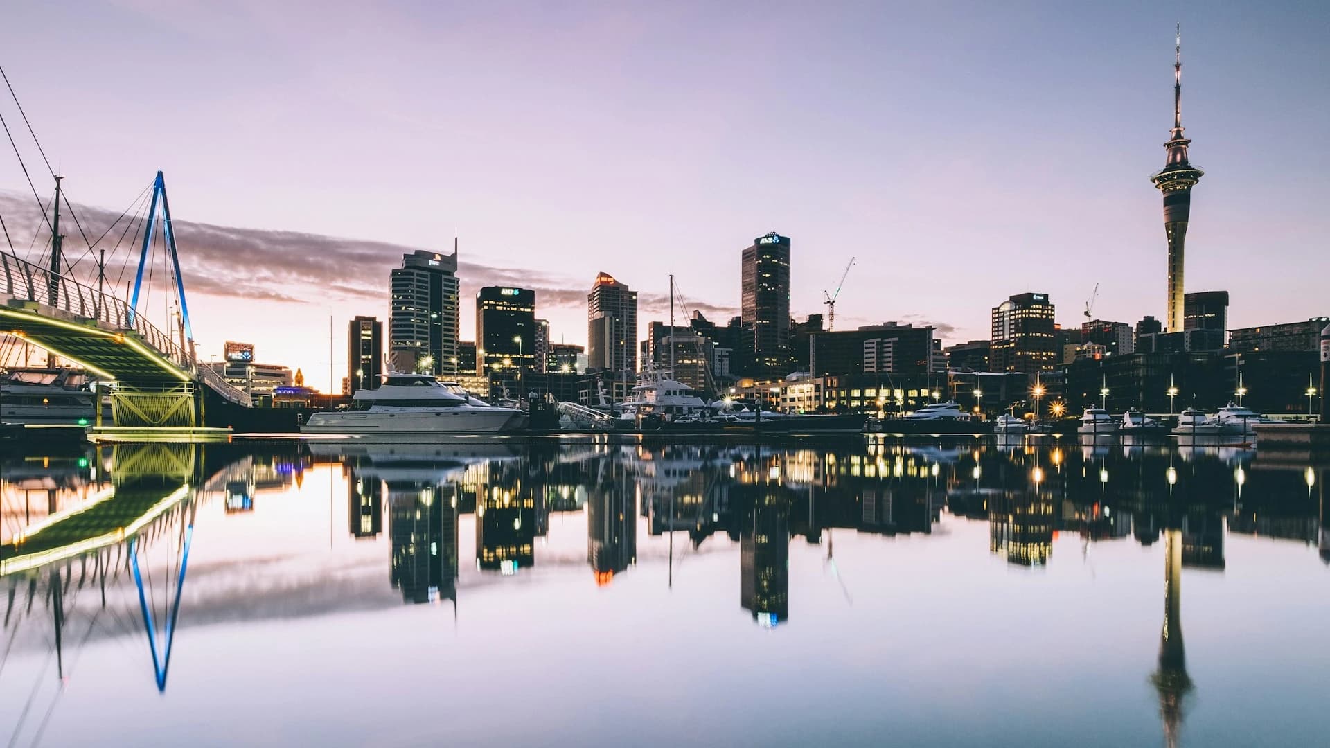 New Zealand background
