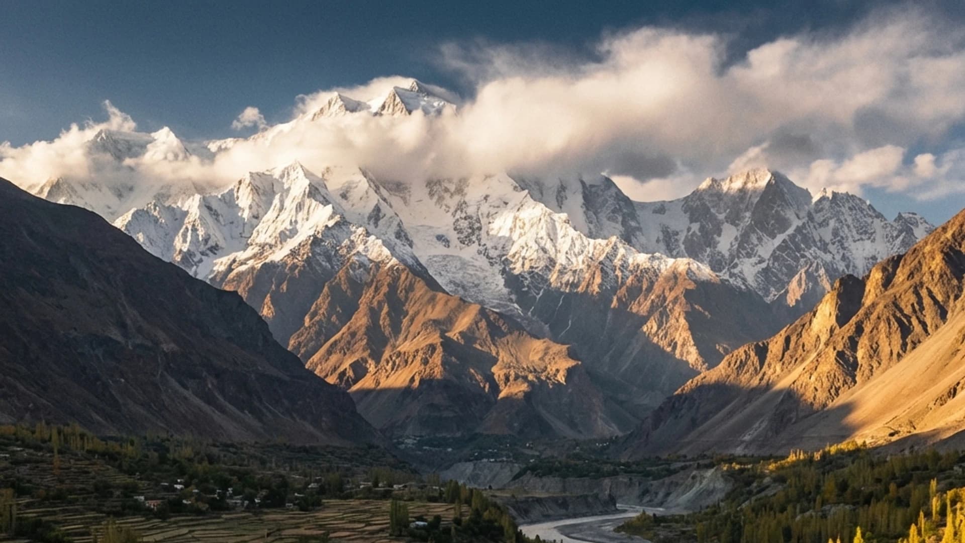 Pakistan background
