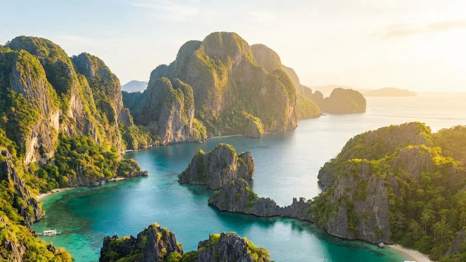 Philippines background