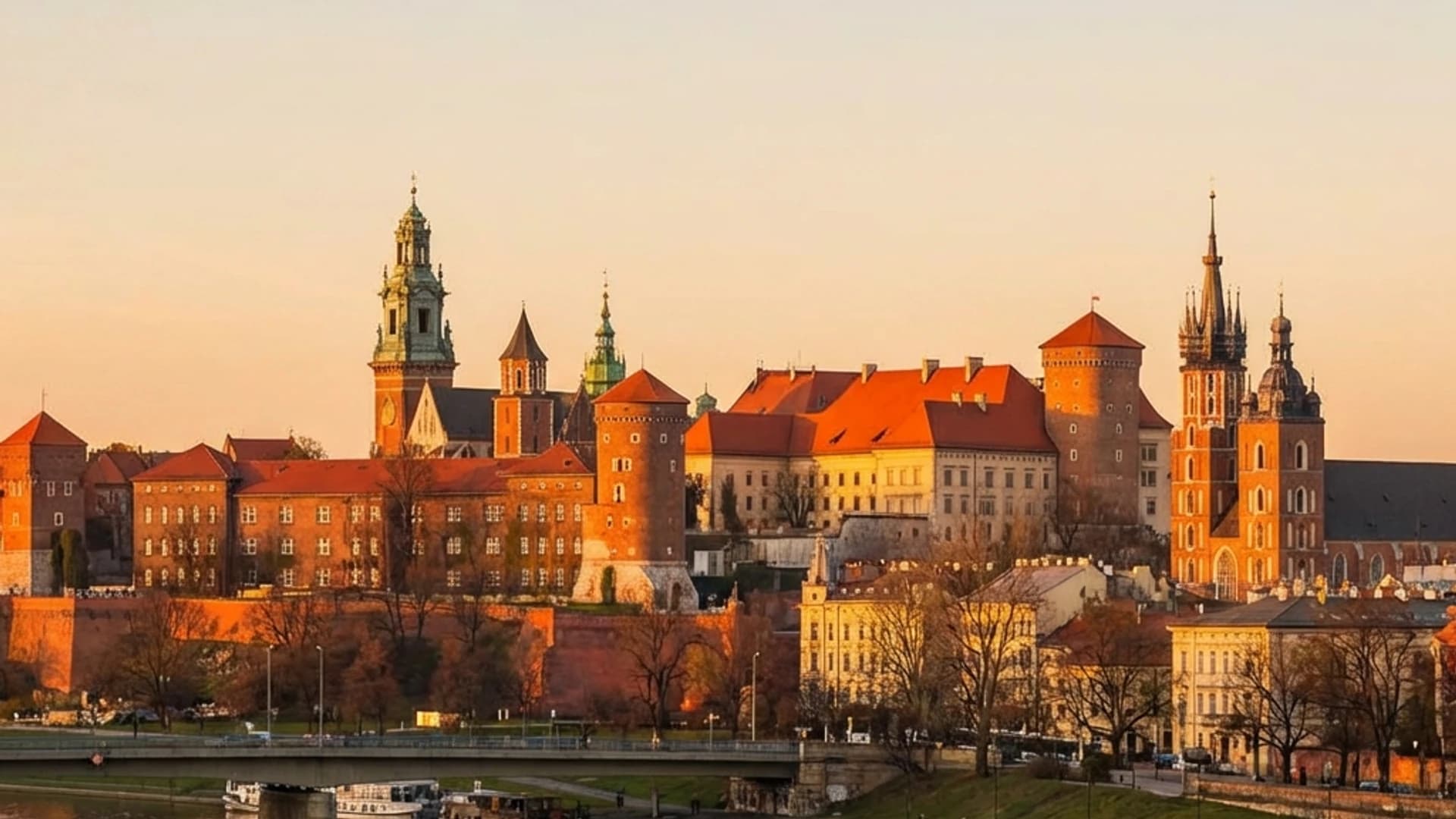 Poland background