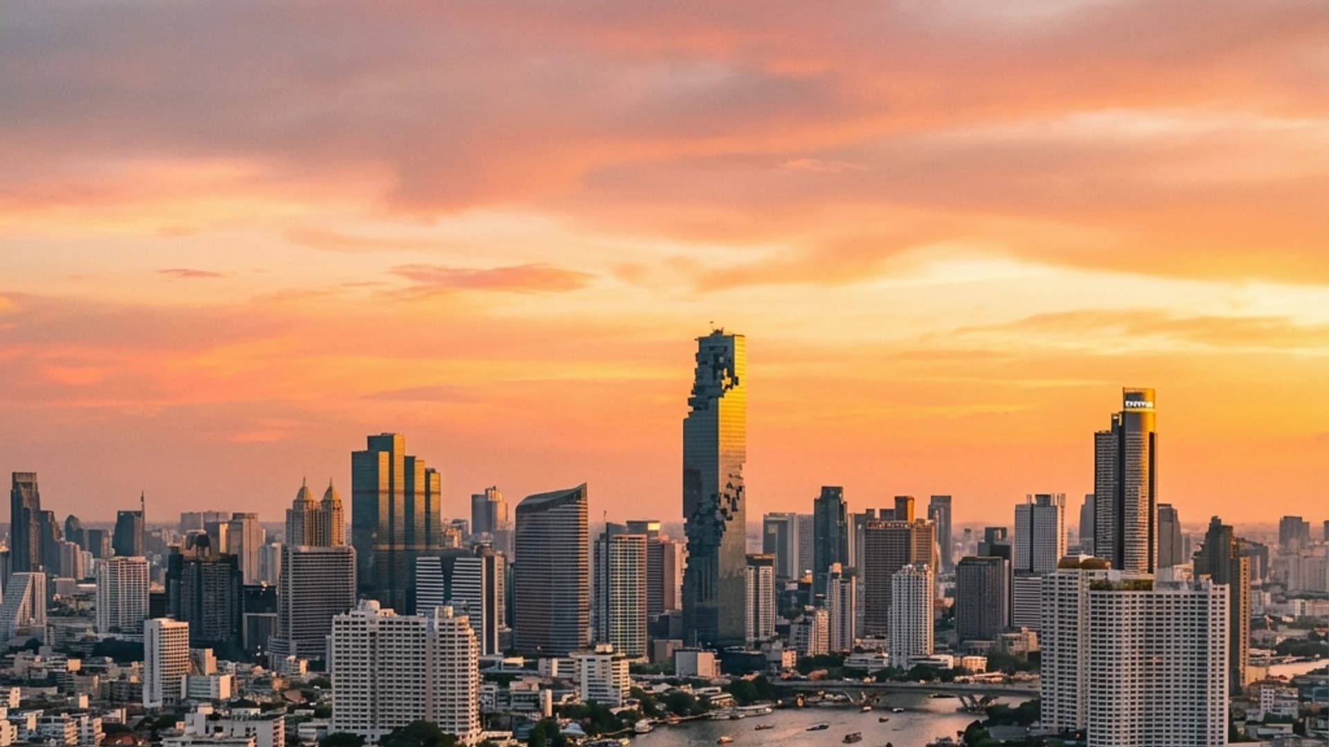 Thailand background