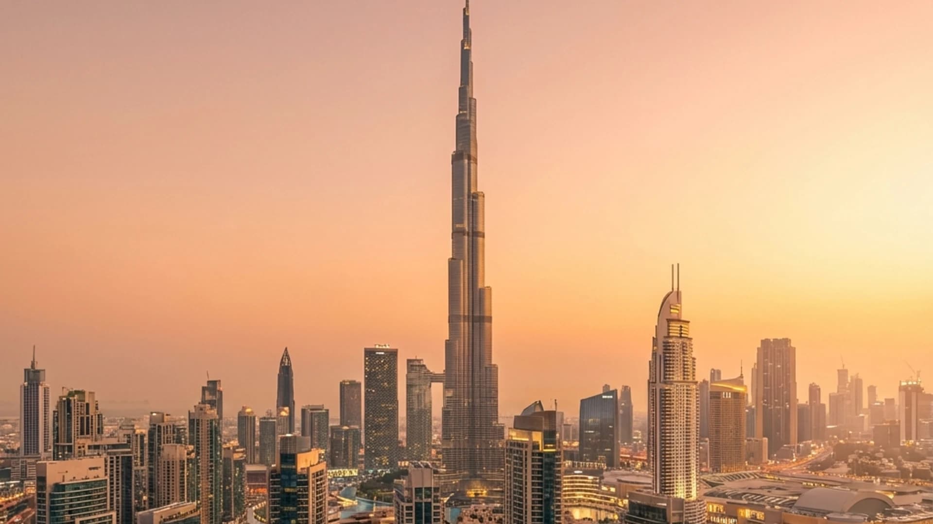 United Arab Emirates background