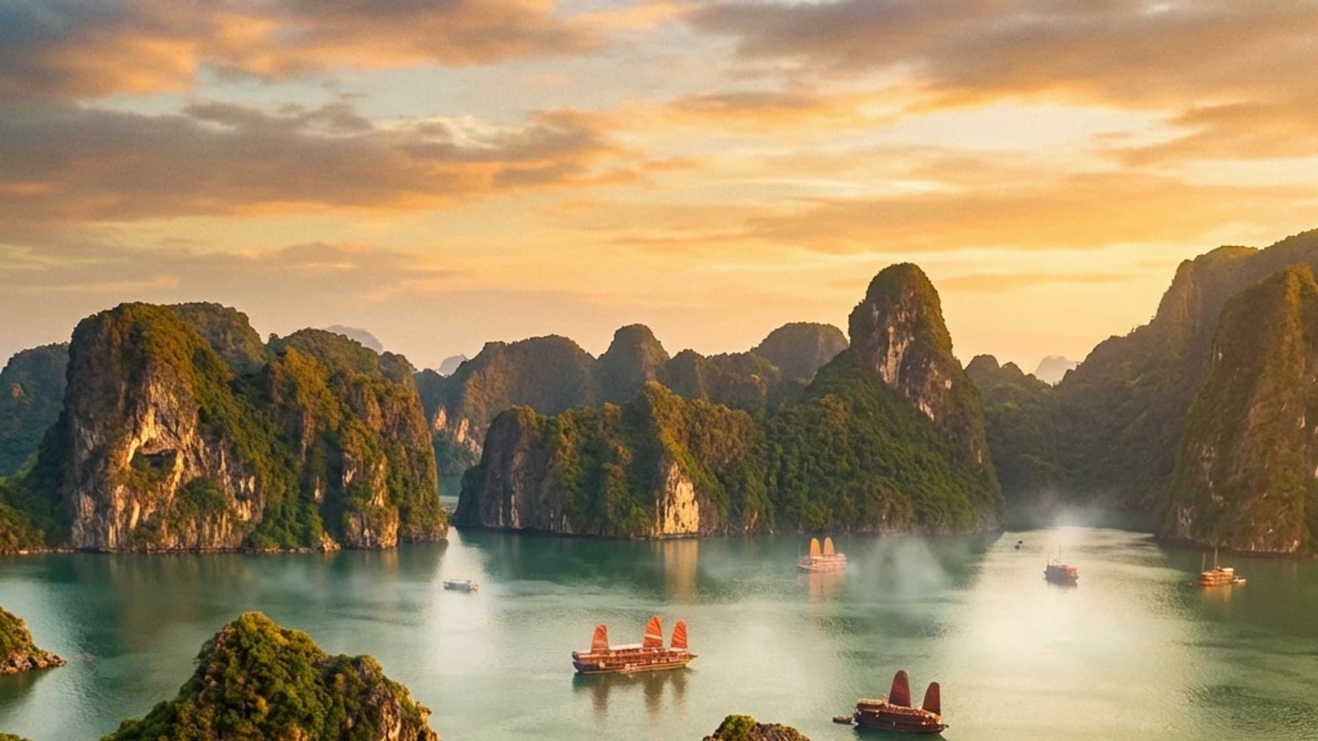 Vietnam background