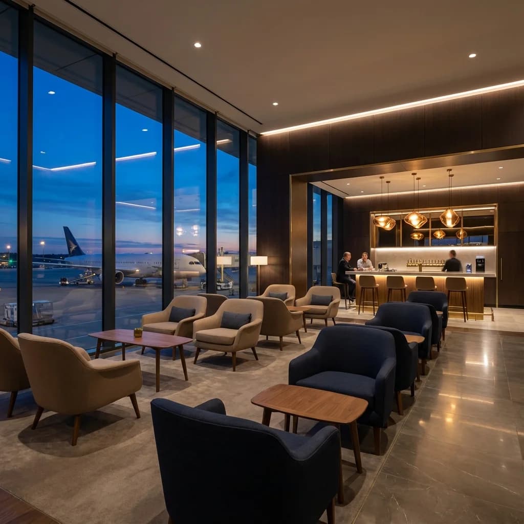 Premium Lounges