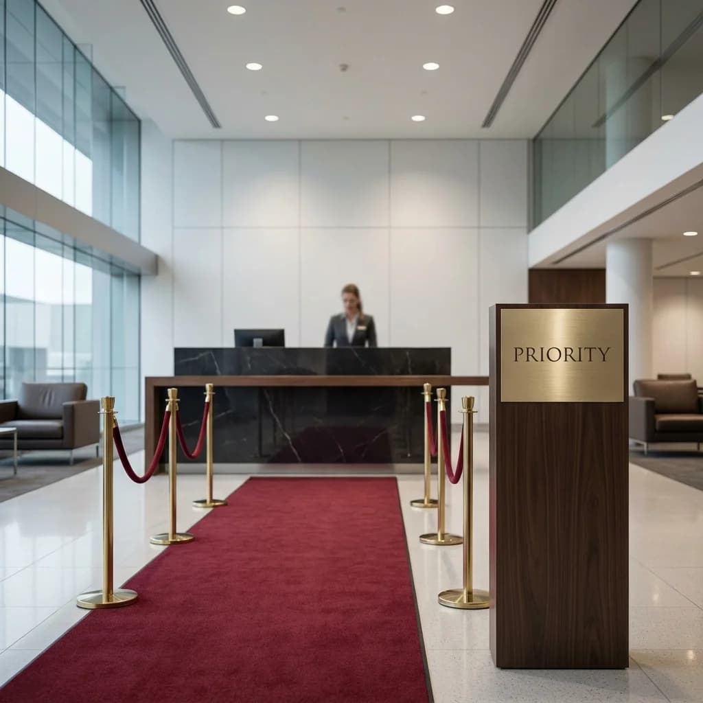Priority Service