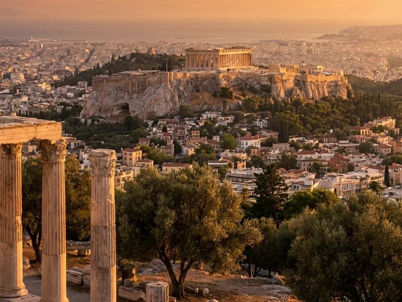 Acropolis of Athens