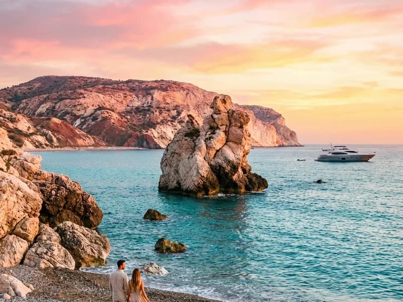 Petra tou Romiou