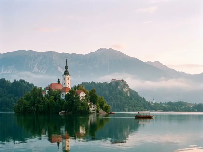 Lake Bled