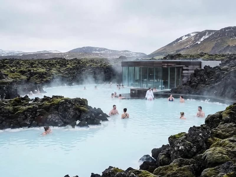 Blue Lagoon