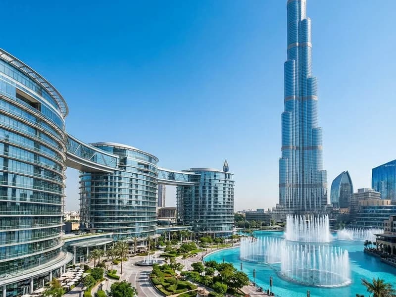 Burj Khalifa