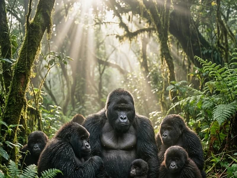 Bwindi Impenetrable